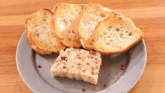 自家製いちじくバター