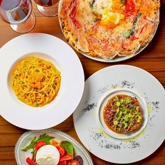 Pizzeria Trattoria LEON レオンのコース写真