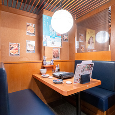 2階カウンターあり。