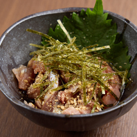 九州郷土料理！ゴマ鯖