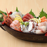 三重県から毎日直送される鮮度◎の鮮魚♪