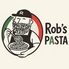 オムロブ栄店カフェロブ栄店 Rob s PASTA ロブズパスタのロゴ