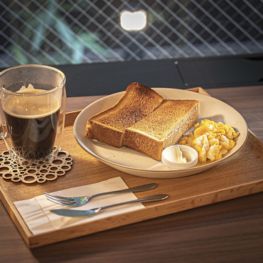 WGJ CAFE KYOTO ダブリュージージェーカフェ キョウトのおすすめ料理1