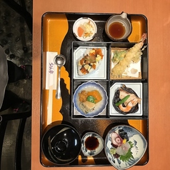 郷味津々 ちさん亭のコース写真