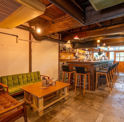  さらさら系欧風カレーのお店です♪夜は貸し切り飲み放題あり◎