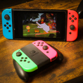 当店では皆でワイワイ楽しめるSwitch使えます！パーティや二次会など、様々なシーンでご利用いただけます。大人気のゲームを皆様でお楽しみいただけます♪