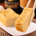 料理メニュー写真&nbsp;だし巻き玉子