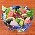料理メニュー写真&nbsp;海鮮盛合せ