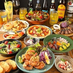 CASUAL DINING Zutto ズットのコース写真