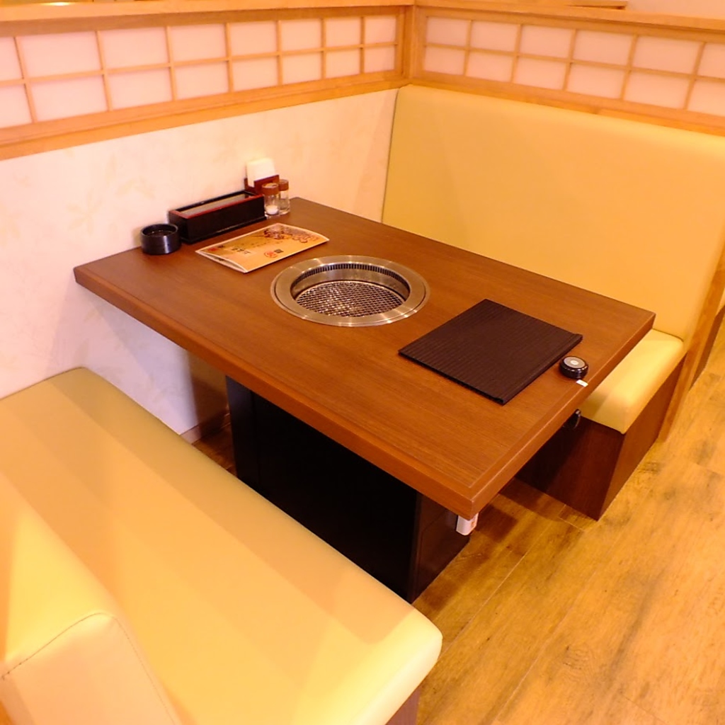 お友達とのお食事、デートにもおすすめ♪