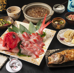 和味 大輔のコース写真