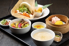 種類豊富なランチセット♪