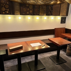 親しい方々との飲み会にどうぞ。お得な飲み放題プランもご用意。