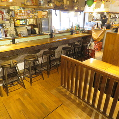 【6名テーブル席】6名でもご利用可能なテーブル席をご用意！少人数、中人数宴会をお楽しみください。