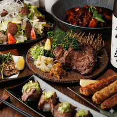 Asian & Italian Bar little spice 小伝馬町のおすすめ料理1