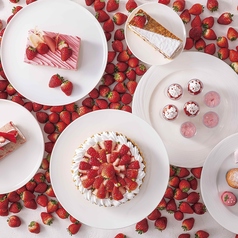 レストラン ファインテラス 舞浜ビューホテル by HULICのコース写真