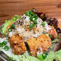 料理メニュー写真&nbsp;おろしポン酢