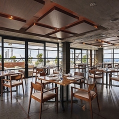 レストラン アズロマーレ Restaurant Azzurro Mare Terrace on the Bay特集写真1