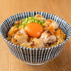 とろっとろ親子丼