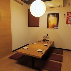 地鶏と旬菜 いとうの雰囲気3