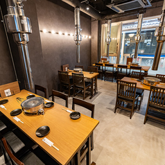 YAKINIKUEN忍鬨　梅田東通り店の雰囲気1