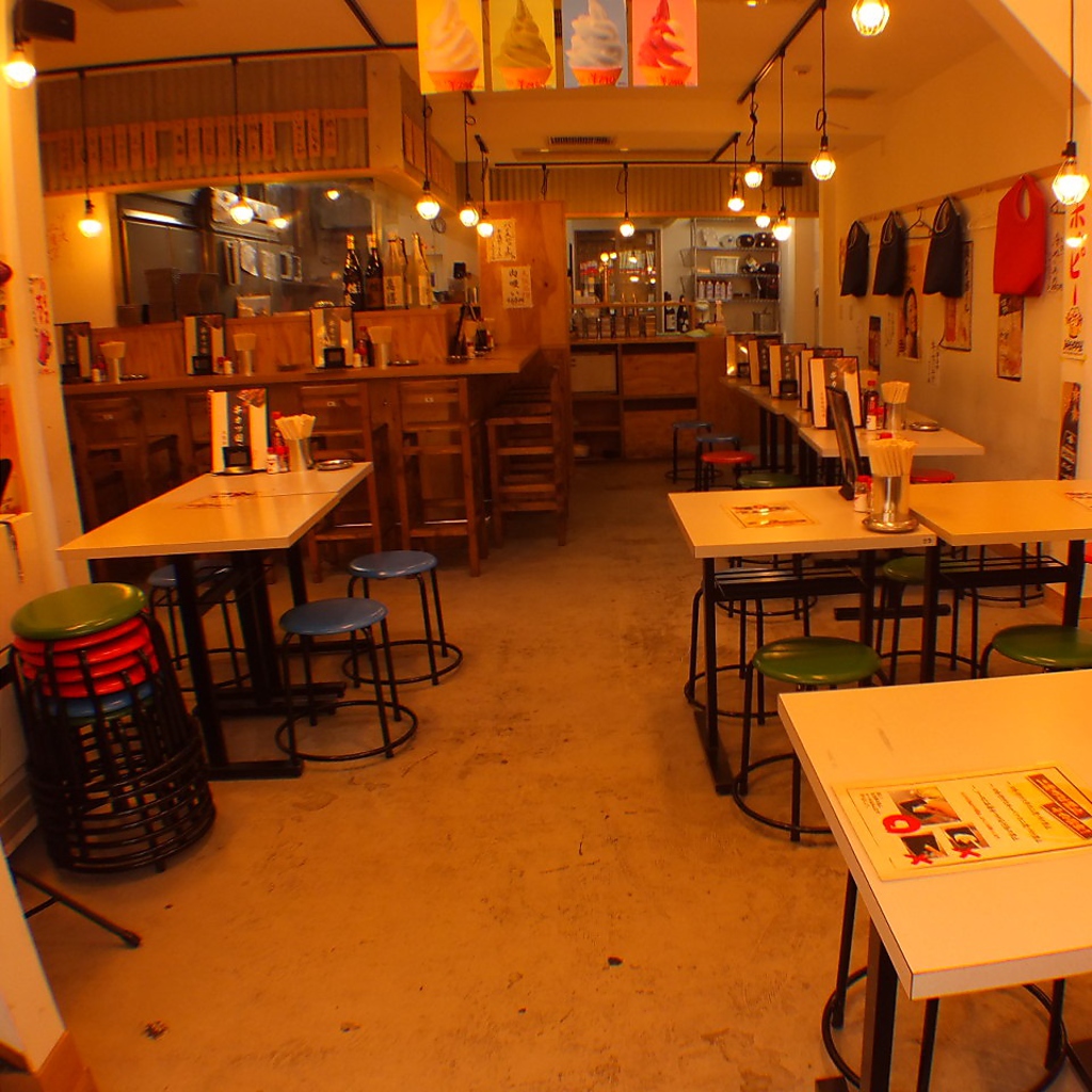 急上昇中!?串カツ女子会！大衆酒場好きのオヤジ系女子集まれっ！