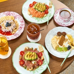 cafe milkygreek麻布十番shishaのおすすめポイント1