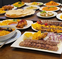 ZAMZAM CAFE RESTAURANT ザムザム 京都 深草店のおすすめ料理2