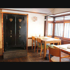 omo cafe オモカフェの雰囲気3