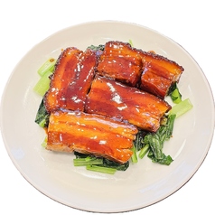 豚バラ肉の角煮