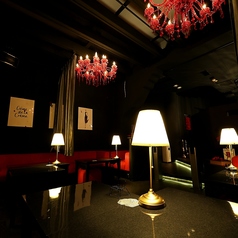 shisha & cafe restaurant L mona エルモナ 心斎橋の雰囲気1