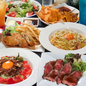 Top secret トップシークレットのおすすめ料理1