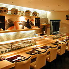 旭鮨総本店 成城学園店の雰囲気1