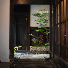 すき焼き 肉のひろ重 高辻の雰囲気2