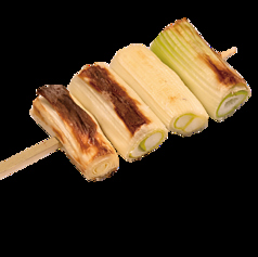 白ねぎ串/玉ねぎ串