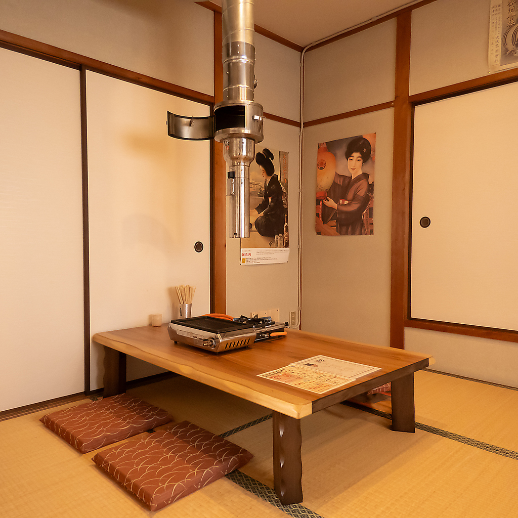 当店は全席喫煙可！愛煙家の方も、おいしい料理とお酒を楽しみながらリラックスすることができます◎