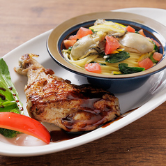 Restaurant COZYのおすすめランチ1