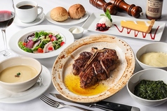 ベンジャミンステーキハウス KITTE キッテ 大阪駅前店のコース写真