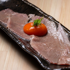 和牛炙りすき焼き風