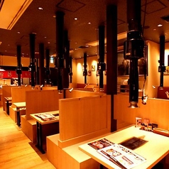 焼肉 白雲台 グランフロント大阪店の雰囲気3