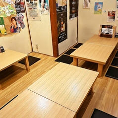 肉系居酒屋 肉十八番屋 虎ノ門店の雰囲気3