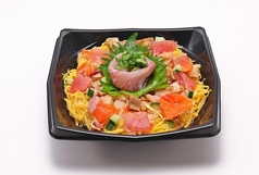 ばらチラシ弁当