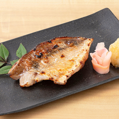 メバルの粕漬け焼き