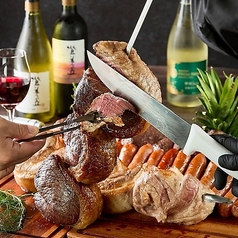 The Churrasco ザシュラスコ 神戸三宮特集写真1