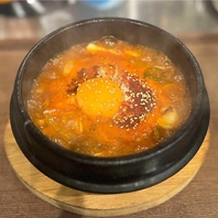 本格的な韓国料理