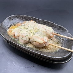 やきとり明太マヨチーズ