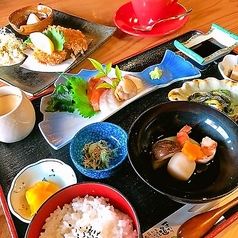 創作料理　二条のおすすめポイント1