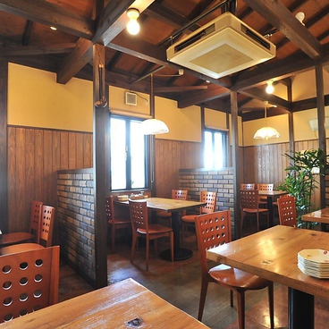 中華料理ジャン ファンの雰囲気1