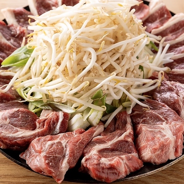 富良野の羊 成吉思汗 Produced by えいじんのおすすめ料理1