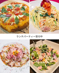 OLTRE　banchettoのコース写真